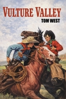 Vulture Valley 1954840438 Book Cover