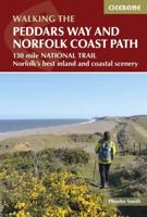 The Peddars Way and the Norfolk Coast Path: Cicerone Press (Cicerone Guides) 1852847506 Book Cover