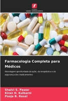 Farmacologia Completa para Médicos 6630128699 Book Cover