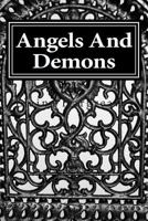 Angels And Demons 1502700778 Book Cover