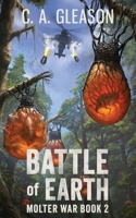 Battle of Earth (Molter War) B0G4LS87HL Book Cover