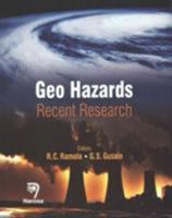 Geo Hazards: Recent Research 8184873964 Book Cover