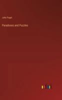 Paradoxes and Puzzles 3368848488 Book Cover