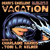 Death's Excellent Vacation 0441018688 Book Cover