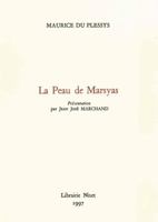 La Peau de Marsyas 2707812250 Book Cover
