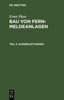 Außenleitungen (German Edition) 3486774999 Book Cover