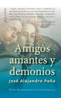 Amigos, amantes y demonios 1945846143 Book Cover