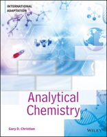 Analytical Chemistry 1119770793 Book Cover