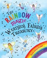 The Weather Fairies Complete Set, Books 1-7: Crystal the Snow Fairy, Abigail the Breeze Fairy, Pearl the Cloud Fairy, Goldie the Sunshine Fairy, Evie the Mist Fairy, Storm the Lightning Fairy, and Hay 1408300400 Book Cover