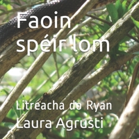 Faoin spéir lom: Litreacha do Ryan (Irish Edition) 1659415845 Book Cover