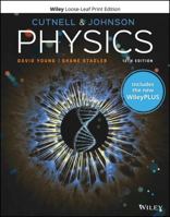 Physics, 12e WileyPLUS Card with Loose-leaf Set Multi-Term 1119773598 Book Cover