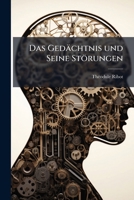 Das Gedachtnis Und Seine Storungen... 1273651189 Book Cover