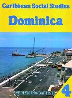 Caribbean Social Studies 4 Our Country - Dominica 0333578163 Book Cover