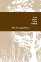 i have stared down winters 1365486125 Book Cover