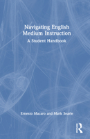 Navigating English Medium Instruction: A Student Handbook 1032892986 Book Cover