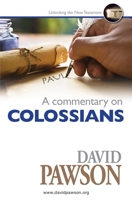 A Commentary on Colossians 1913472175 Book Cover