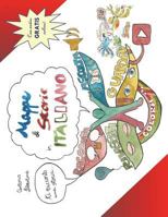 Mappe E Storie in Italiano: Con Audio Gratis Online! 1975638530 Book Cover