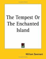 The Tempest or the Enchanted Island 1419184946 Book Cover