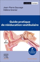Guide Pratique de Rééducation Vestibulaire 2294780264 Book Cover