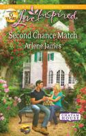 Second Chance Match 0373877234 Book Cover