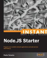 Instant Node.js Starter 1782165568 Book Cover