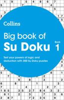 Big Book of Su Doku book 1: 300 Su Doku puzzles 000822093X Book Cover