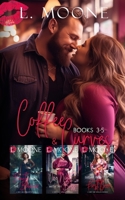 Coffee & Curves: Books 3-5: A Bundle of Steamy Instalove Romance 1913930874 Book Cover