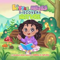 Little Aries Discovers Nature B0GC675Y4P Book Cover