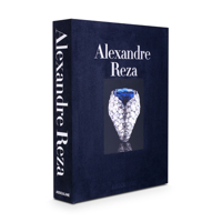 Alexandre Reza 2759404641 Book Cover