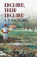 England, Their England 0330280414 Book Cover