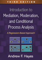 Introduction to Mediation: A Regression-Based Approach 1462549039 Book Cover