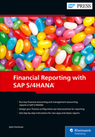 Financial Reporting with SAP S/4hana 1493221884 Book Cover