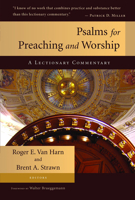 Psalms for Preaching and Worship: A Lectionary Commentary 0802863213 Book Cover