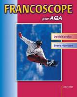 Francoscope Pour AQA: Student's Book 0199123098 Book Cover