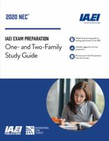 One- and Two-Family Study Guide, NEC-2020: IAEI Exam Prep 1890659916 Book Cover