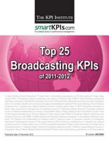 Top 25 Broadcasting Kpis of 2011-2012 1483968758 Book Cover