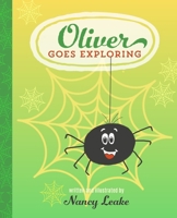 Oliver Goes Exploring B08M2BC6TL Book Cover
