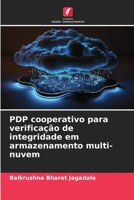 PDP cooperativo para verificação de integridade em armazenamento multi-nuvem 6206133400 Book Cover