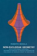 Non-Euclidean Geometry 0486600270 Book Cover