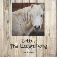 Letta, The Littlest Pony 1792349041 Book Cover