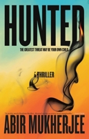 Hunted 0316260215 Book Cover