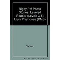 Lily's Play House 017012326X Book Cover