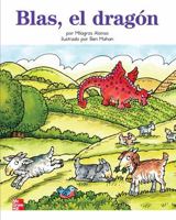 Decodificables Book 36 Blas el dragón (SRA EARLY INTERVENTIONS IN READING) 0021148708 Book Cover