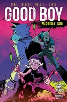 Good Boy, Vol. 3: Prodigal Son B0C4JN9RCK Book Cover