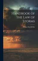 Handbook of the Law of Storms 1021411450 Book Cover