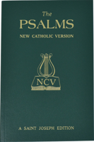 Psalms-OE-Saint Joseph 0899426654 Book Cover