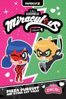 Miraculous Ladybug - Chibi Vol. 1: Pizza Pursuit and Other Cat Tales (1) 1545811512 Book Cover