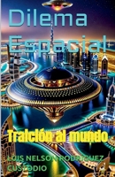 Dilema Espacial (Spanish Edition) B0DR9WZC4T Book Cover