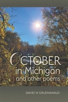 October in Michigan and Other Poems B0CP9SMK7R Book Cover