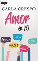 Amor en V.O. 8468787485 Book Cover